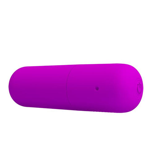 2-Dyskretny mini masażer mały wibrator 12trybów 6cm-2