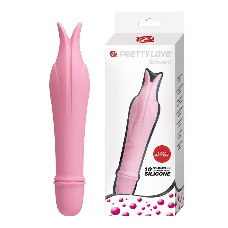 1-Wibrator klasyczny masażer podręczny 10trybów 14cm-1