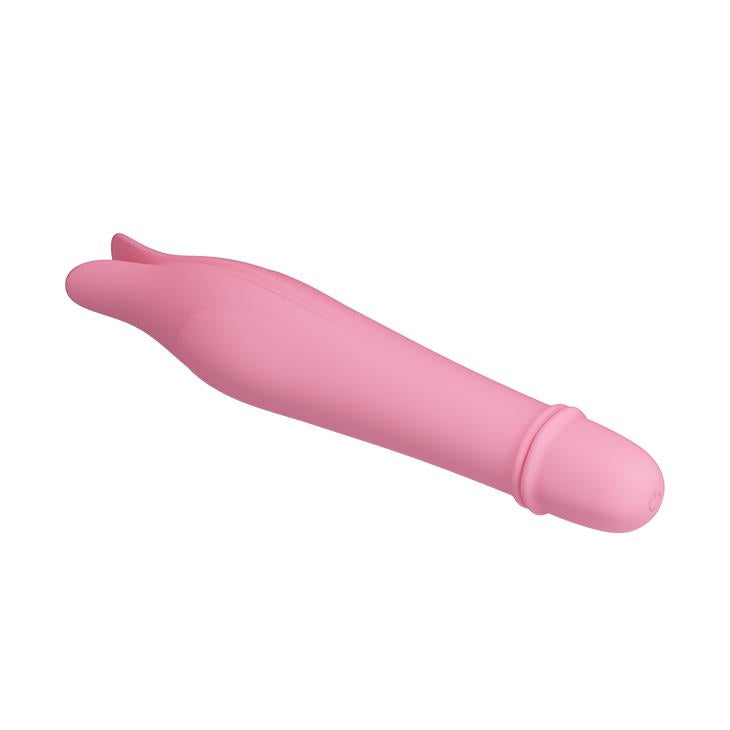 5-Wibrator klasyczny masażer podręczny 10trybów 14cm-5