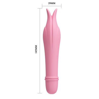 6-Wibrator klasyczny masażer podręczny 10trybów 14cm-6