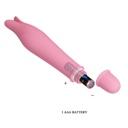 7-Wibrator klasyczny masażer podręczny 10trybów 14cm-7