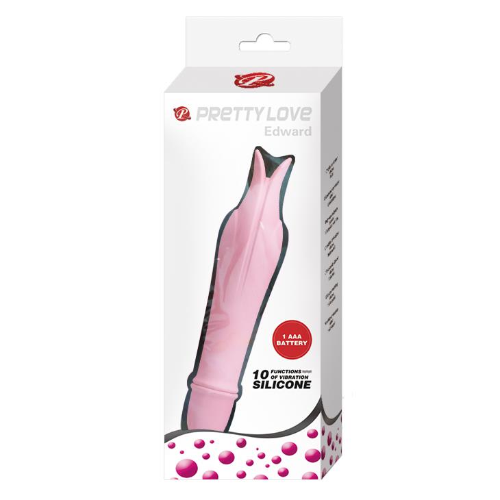 8-Wibrator klasyczny masażer podręczny 10trybów 14cm-8