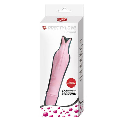 8-Wibrator klasyczny masażer podręczny 10trybów 14cm-8