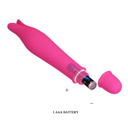 5-Wibrator klasyczny do punktu g 14cm 10trybów sex-5