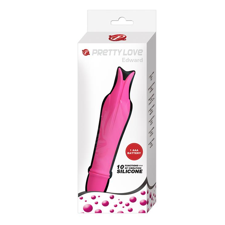 6-Wibrator klasyczny do punktu g 14cm 10trybów sex-6