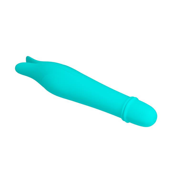 4-Wibrator klasyczny do punktu g 14cm 10trybów sex-4