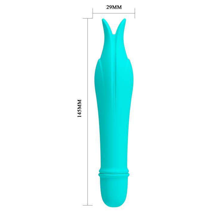5-Wibrator klasyczny do punktu g 14cm 10trybów sex-5