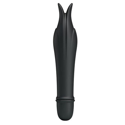 1-Zgrabny elegancki wibrator klasyczny masażer 14cm-1
