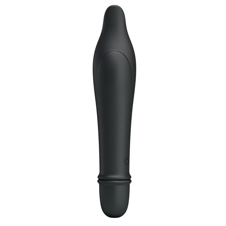 2-Zgrabny elegancki wibrator klasyczny masażer 14cm-2