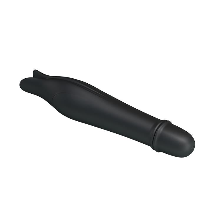 3-Zgrabny elegancki wibrator klasyczny masażer 14cm-3