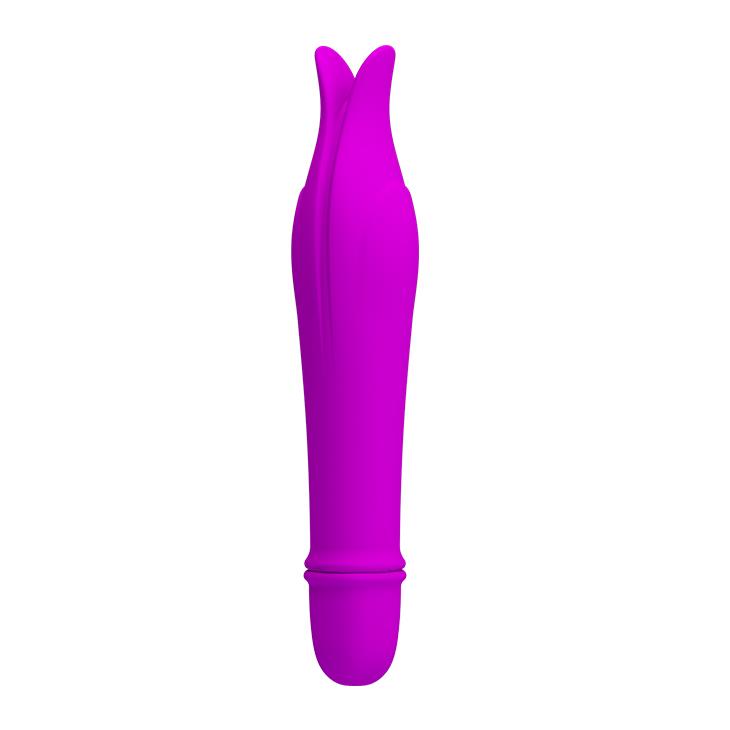 1-Wibrator klasyczny masażer podręczny 10trybów 14cm-1