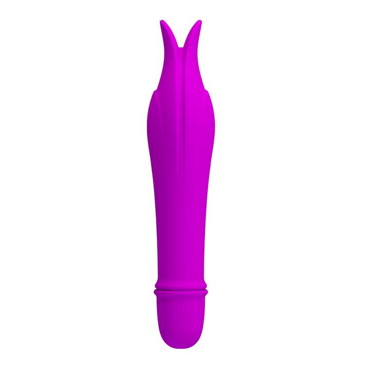 2-Wibrator klasyczny masażer podręczny 10trybów 14cm-2