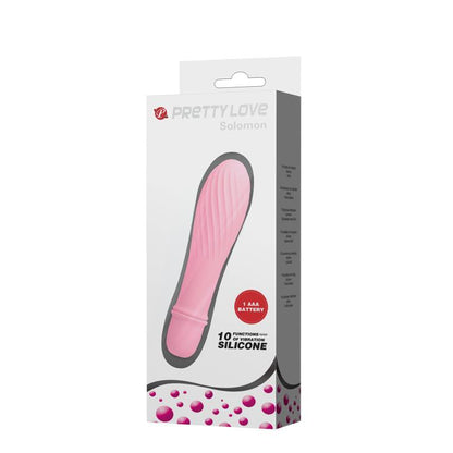 2-Wibrująca pałeczka masażer stymulator 10tryb 12cm-2