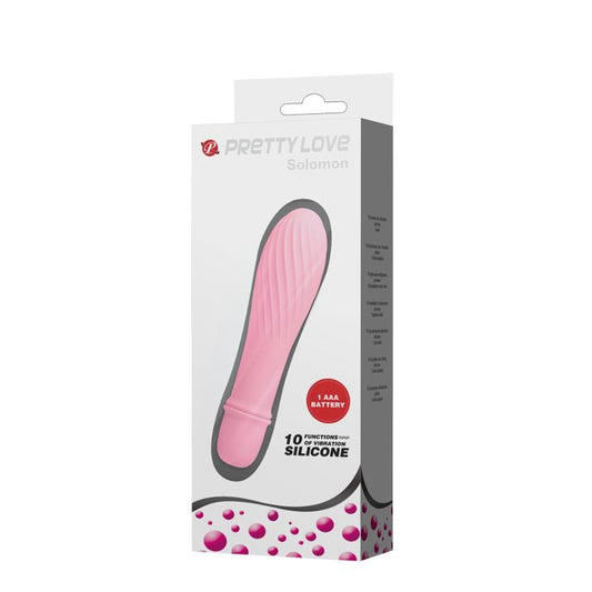2-Wibrująca pałeczka masażer stymulator 10tryb 12cm-2