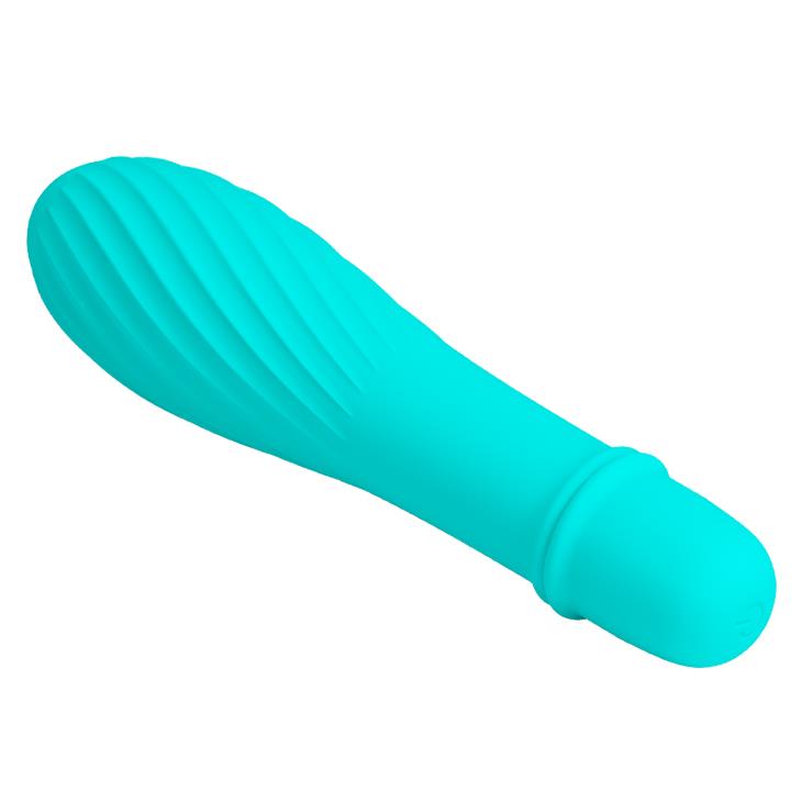 4-Masażer łechtaczki stymulator wibrator 10tryb 12cm-4