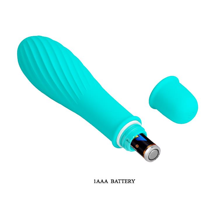 6-Masażer łechtaczki stymulator wibrator 10tryb 12cm-6