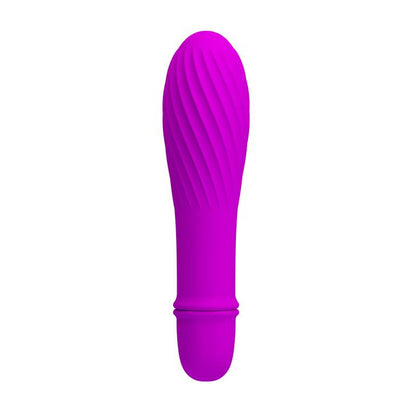 1-Wibrująca pałeczka masażer stymulator 10tryb 12cm-1