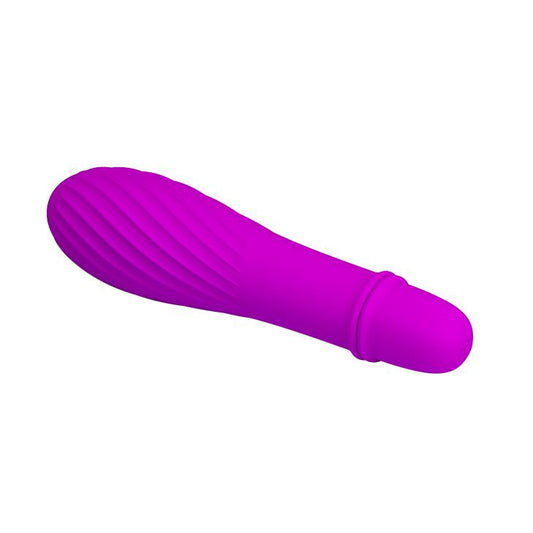 2-Wibrująca pałeczka masażer stymulator 10tryb 12cm-2