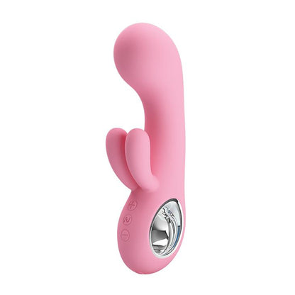 2-Wibrator do punktu g i łechtaczki usb 7trybów 15cm-2