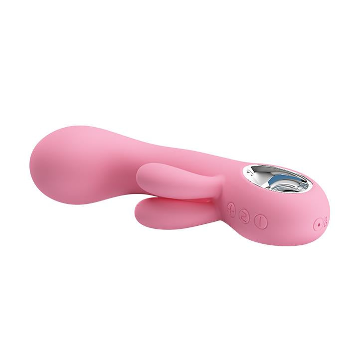 3-Wibrator do punktu g i łechtaczki usb 7trybów 15cm-3