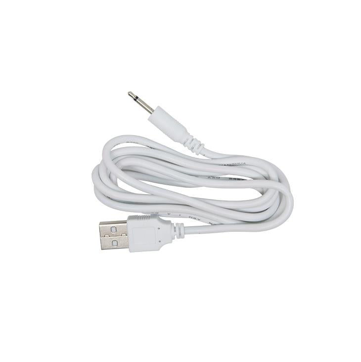 7-Wibrator do punktu g i łechtaczki usb 7trybów 15cm-7