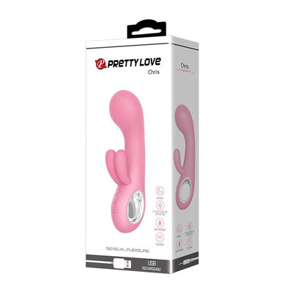 8-Wibrator do punktu g i łechtaczki usb 7trybów 15cm-8