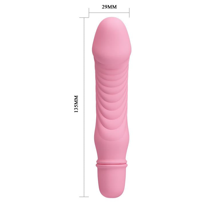 6-Uniwersalny podręczny wibrator masażer unisex 13cm-6