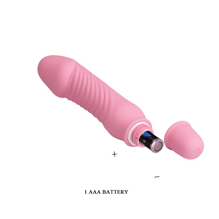 7-Uniwersalny podręczny wibrator masażer unisex 13cm-7