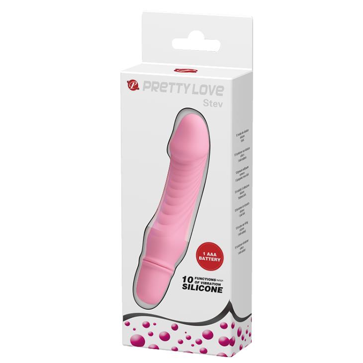 8-Uniwersalny podręczny wibrator masażer unisex 13cm-8