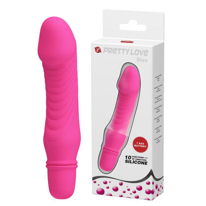 1-Mały podręczny wibrator uniwersalny 13cm 10trybów-1