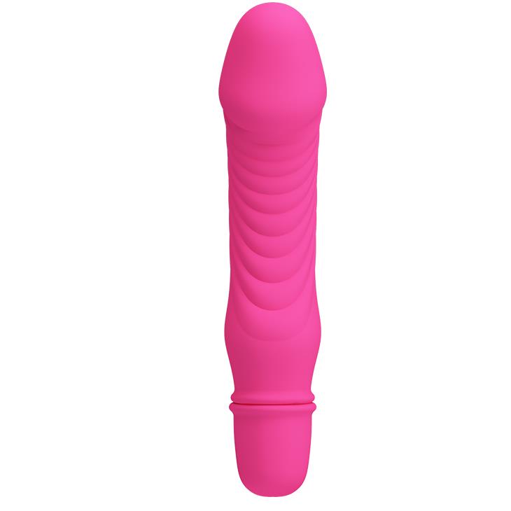 2-Mały podręczny wibrator uniwersalny 13cm 10trybów-2