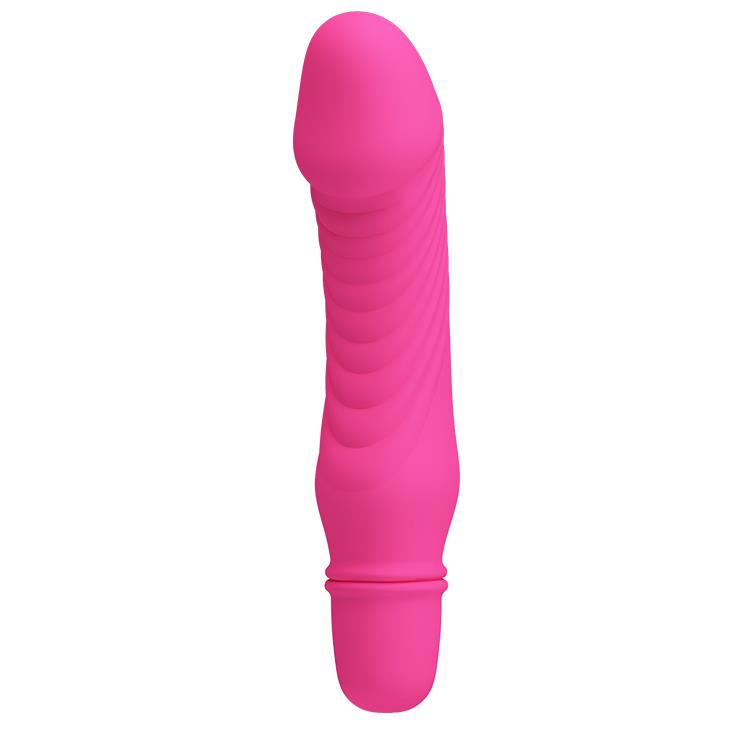 3-Mały podręczny wibrator uniwersalny 13cm 10trybów-3