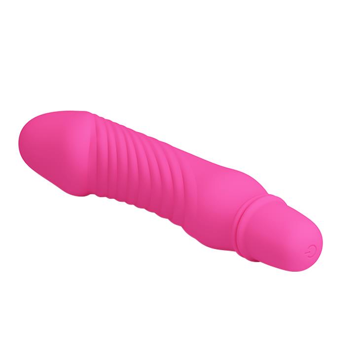 4-Mały podręczny wibrator uniwersalny 13cm 10trybów-4