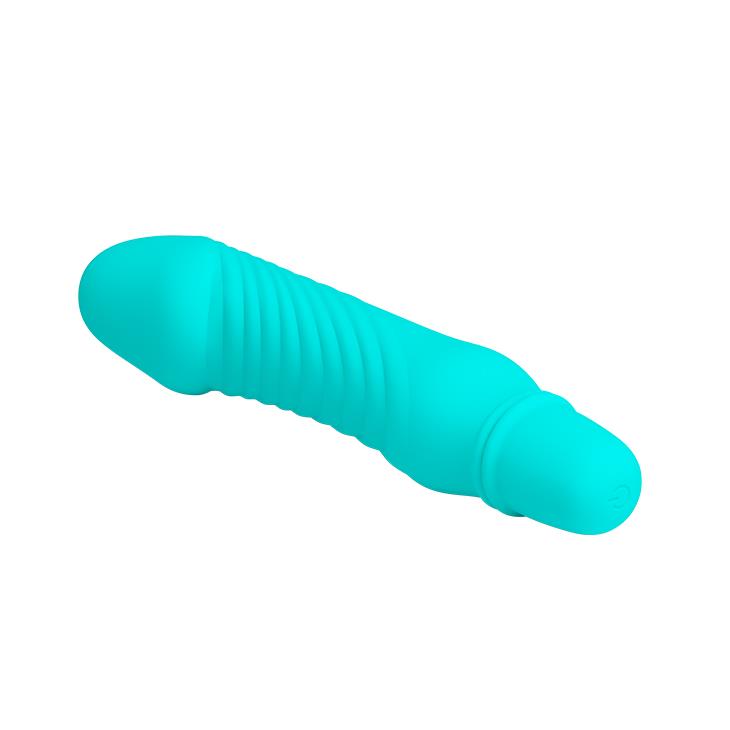 4-Uniwersalny podręczny wibrator masażer unisex 13cm-4