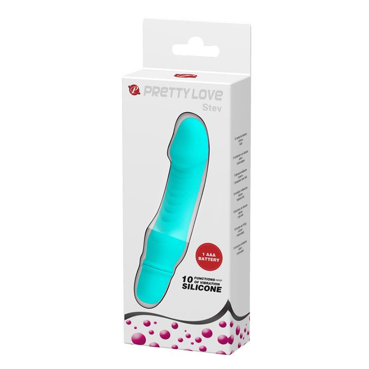 8-Uniwersalny podręczny wibrator masażer unisex 13cm-8