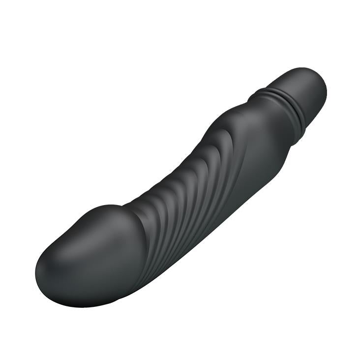 5-Mały podręczny wibrator uniwersalny 13cm 10trybów-5