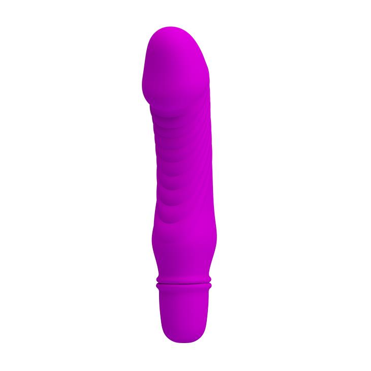 2-Uniwersalny podręczny wibrator masażer unisex 13cm-2