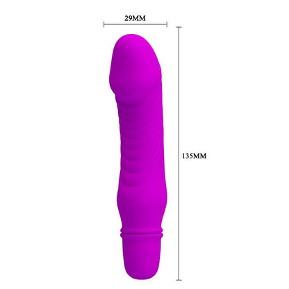 5-Uniwersalny podręczny wibrator masażer unisex 13cm-5