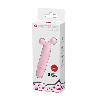 7-PRETTY LOVE - Goddard Pink-7