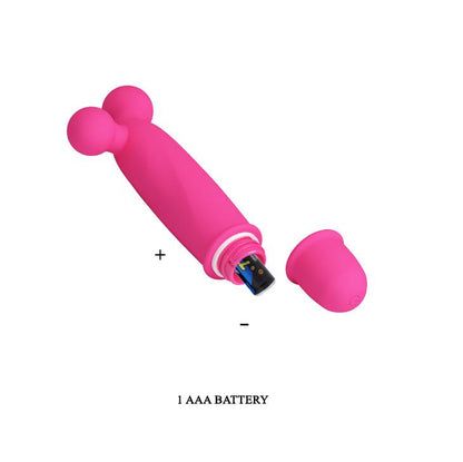6-PRETTY LOVE - Goddard Magenta-6