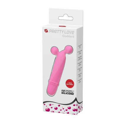 7-PRETTY LOVE - Goddard Magenta-7