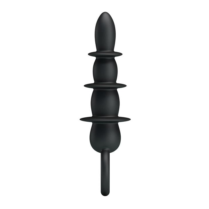 3-Sonda analna do penetracji pupy sex koraliki 13c-3