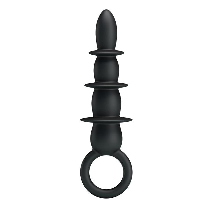 4-Sonda analna do penetracji pupy sex koraliki 13c-4