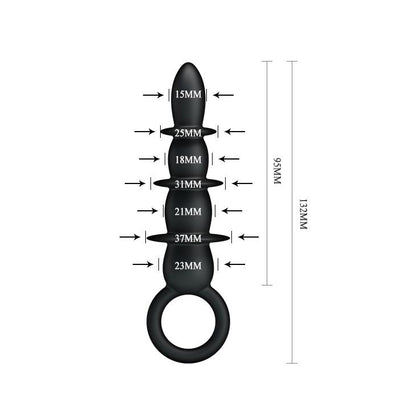 6-Sonda analna do penetracji pupy sex koraliki 13c-6