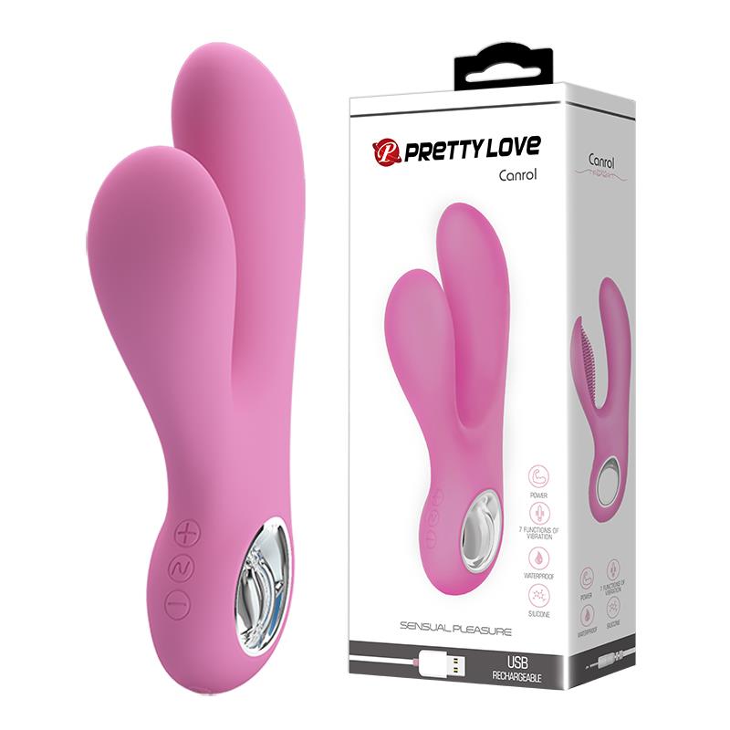 3-Wibrator do punktu g łechtaczki masażer 17cm usb-3