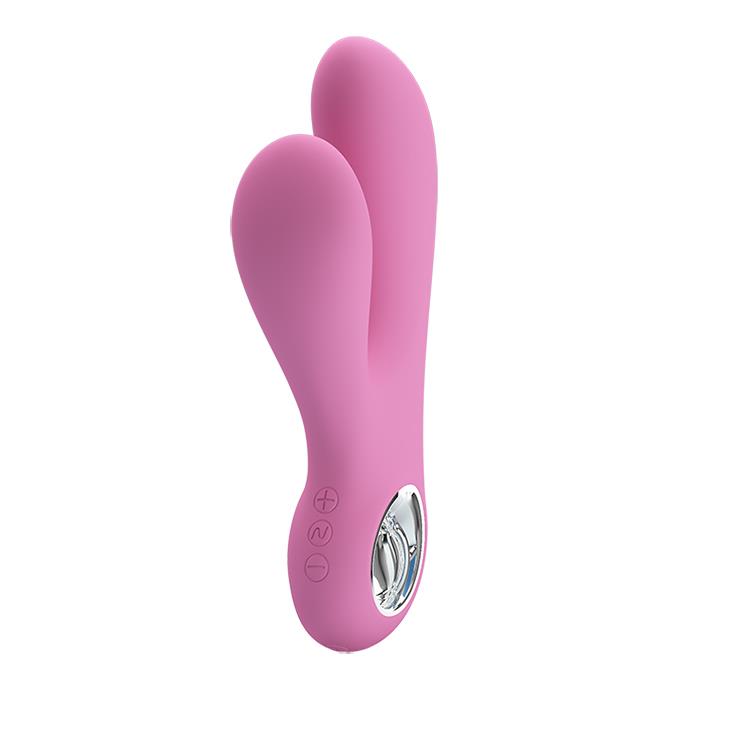 4-Wibrator do punktu g łechtaczki masażer 17cm usb-4
