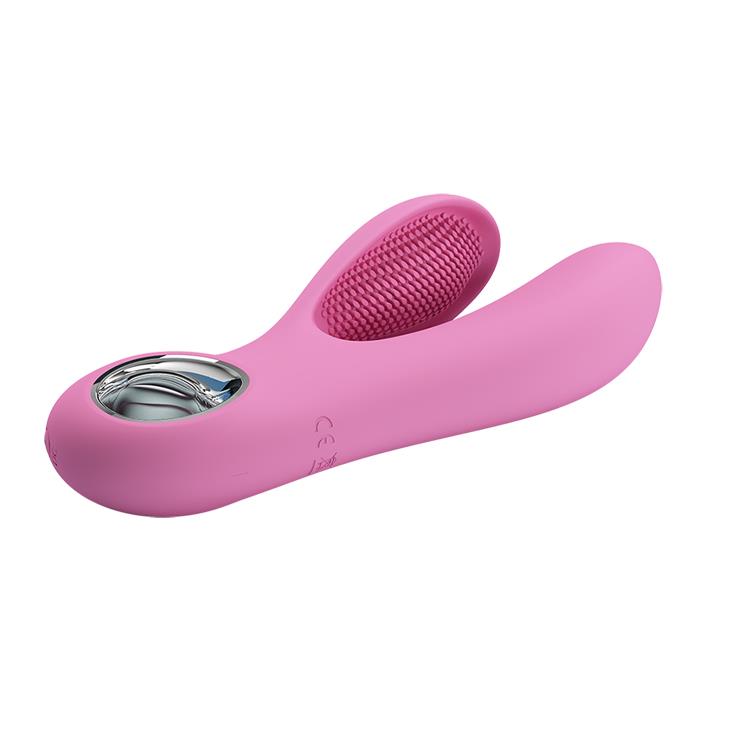 6-Wibrator do punktu g łechtaczki masażer 17cm usb-6