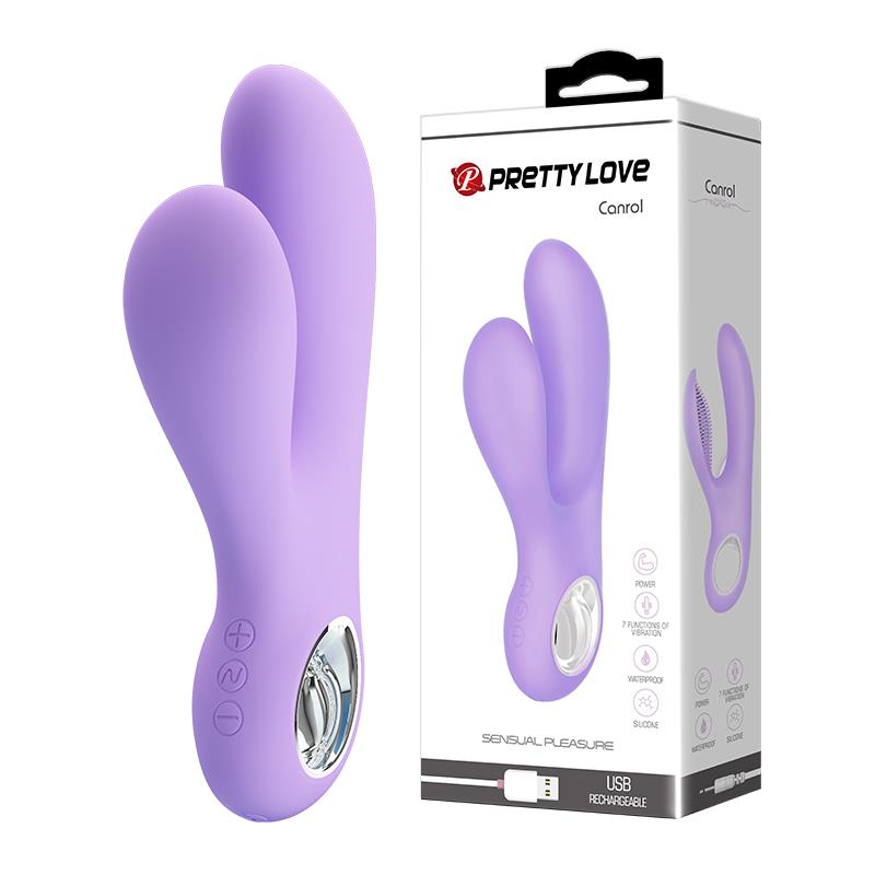 1-Wibrator do punktu g łechtaczki masażer 17cm usb-1