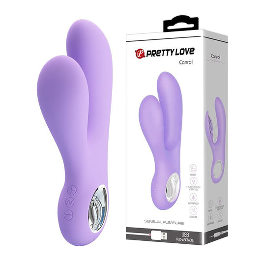 1-Wibrator do punktu g łechtaczki masażer 17cm usb-1