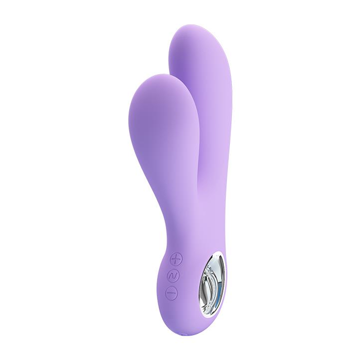 2-Wibrator do punktu g łechtaczki masażer 17cm usb-2